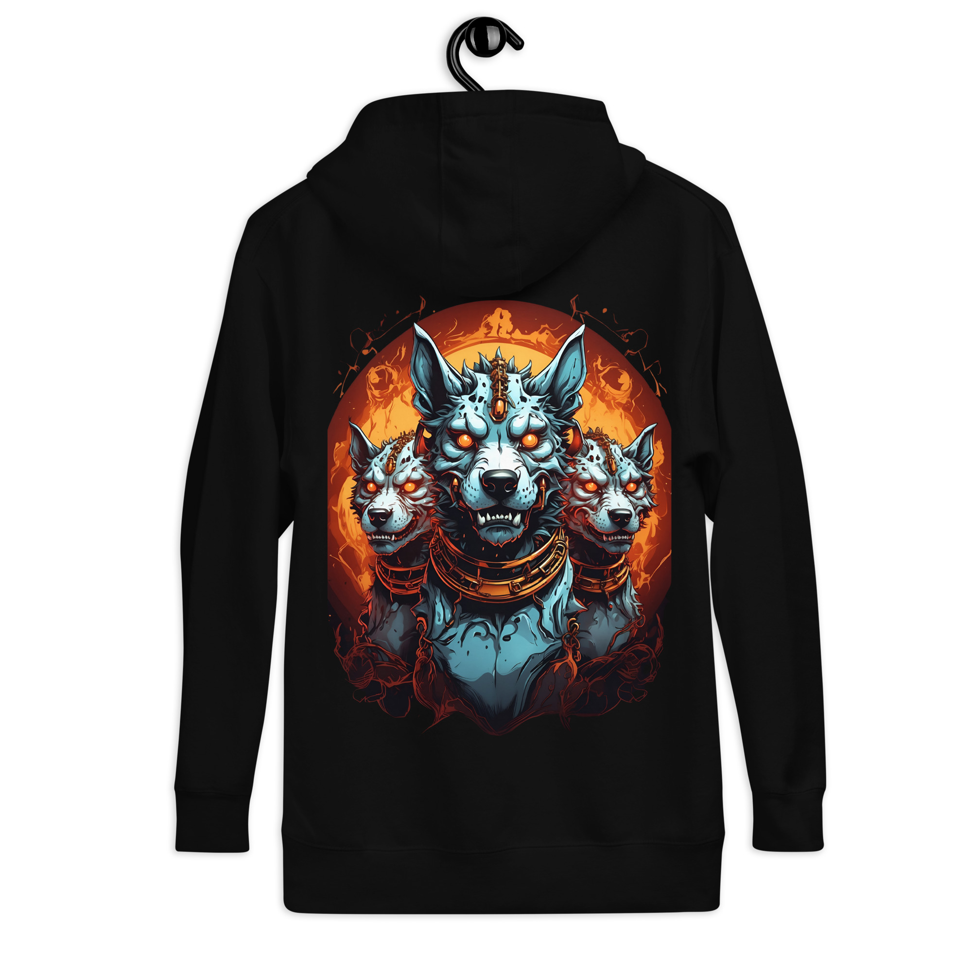 Sudadera “Cerberus” - Imagen 4
