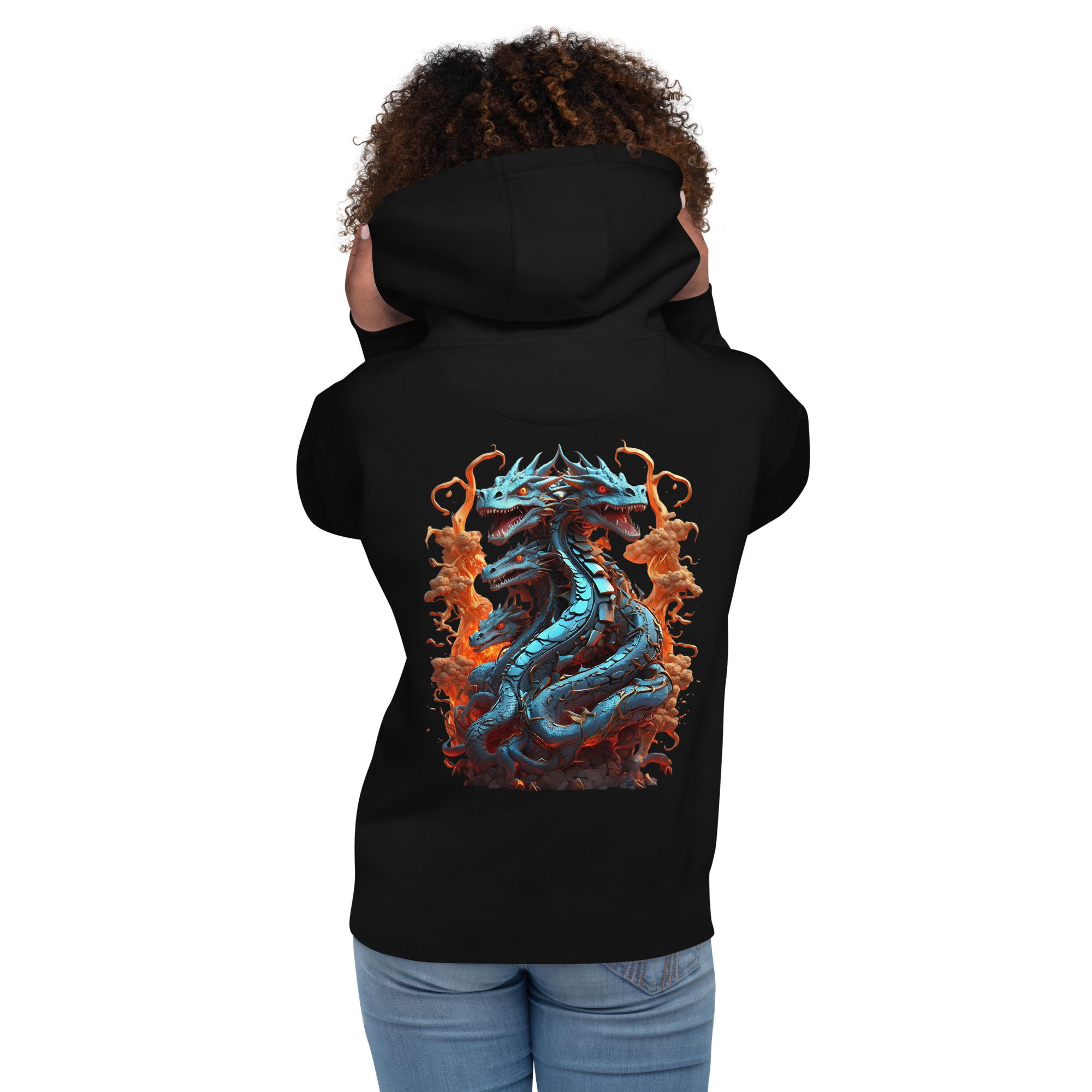 Sudadera “Hydra Infernal” - Imagen 2