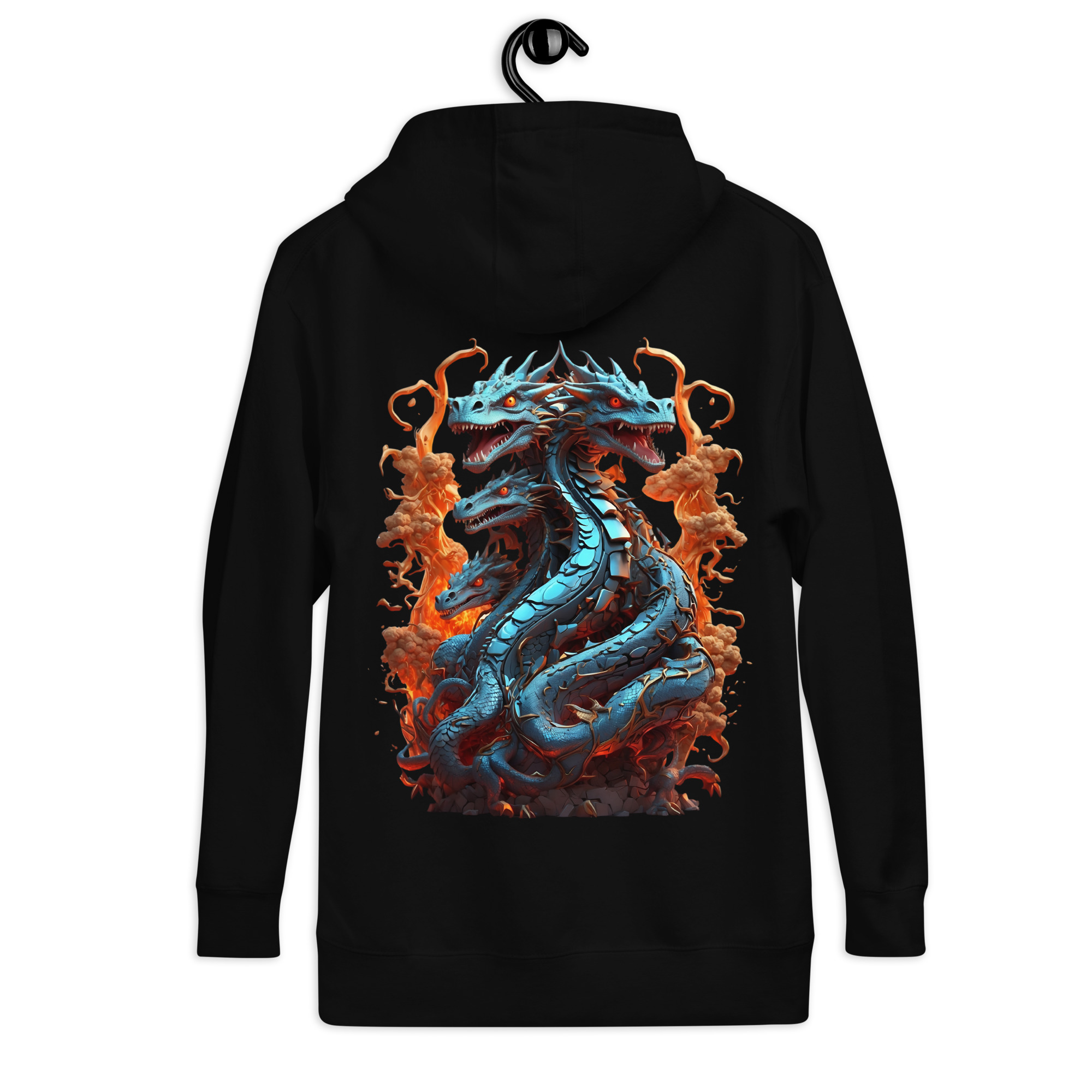 Sudadera “Hydra Infernal” - Imagen 4