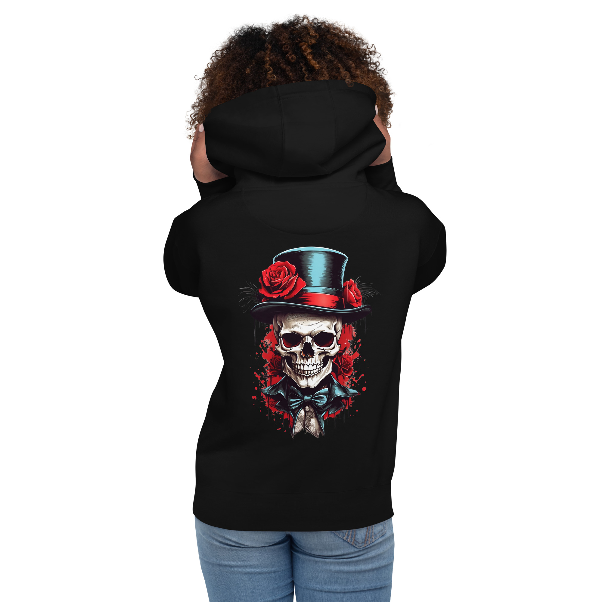 Sudadera “El Dandy del Inframundo” - Imagen 2
