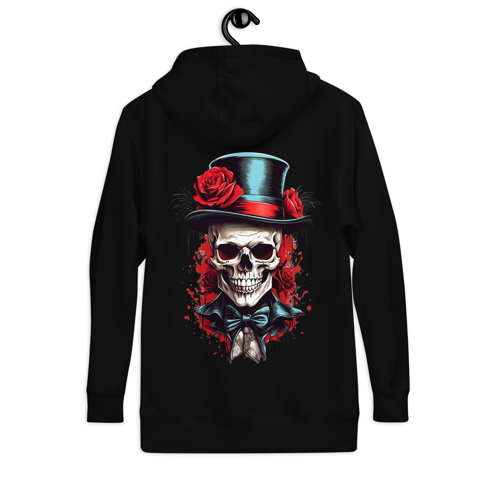 Sudadera “El Dandy del Inframundo” - Imagen 4