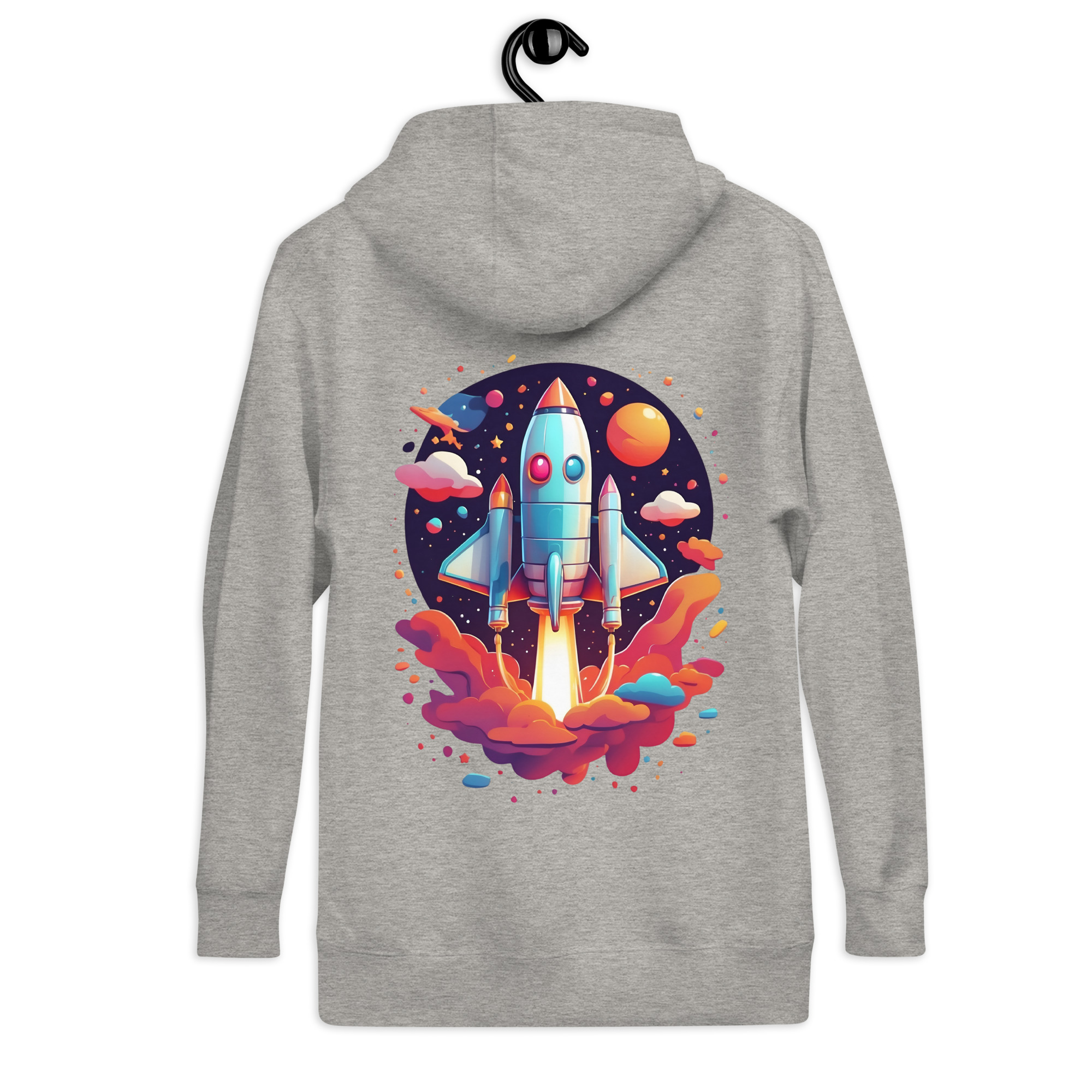 Sudadera “Rocket Trip” - Imagen 9