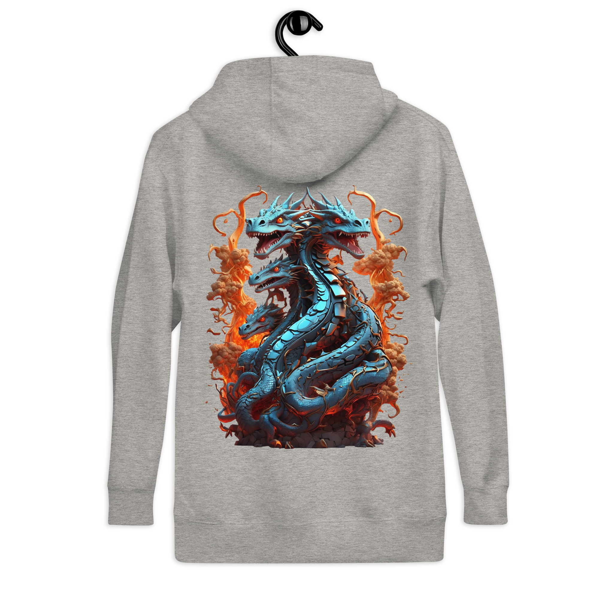 Sudadera “Hydra Infernal” - Imagen 9