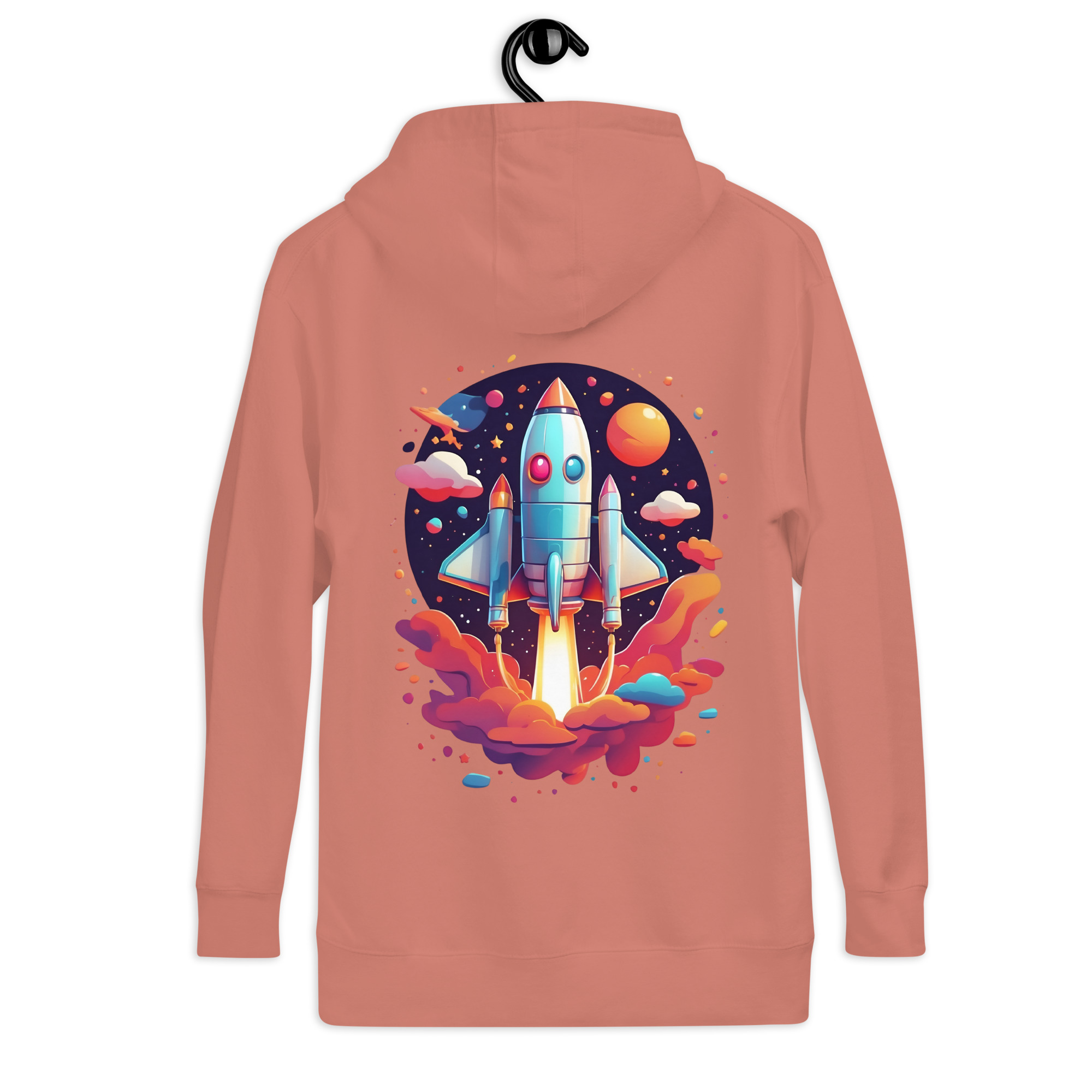 Sudadera “Rocket Trip” - Imagen 8