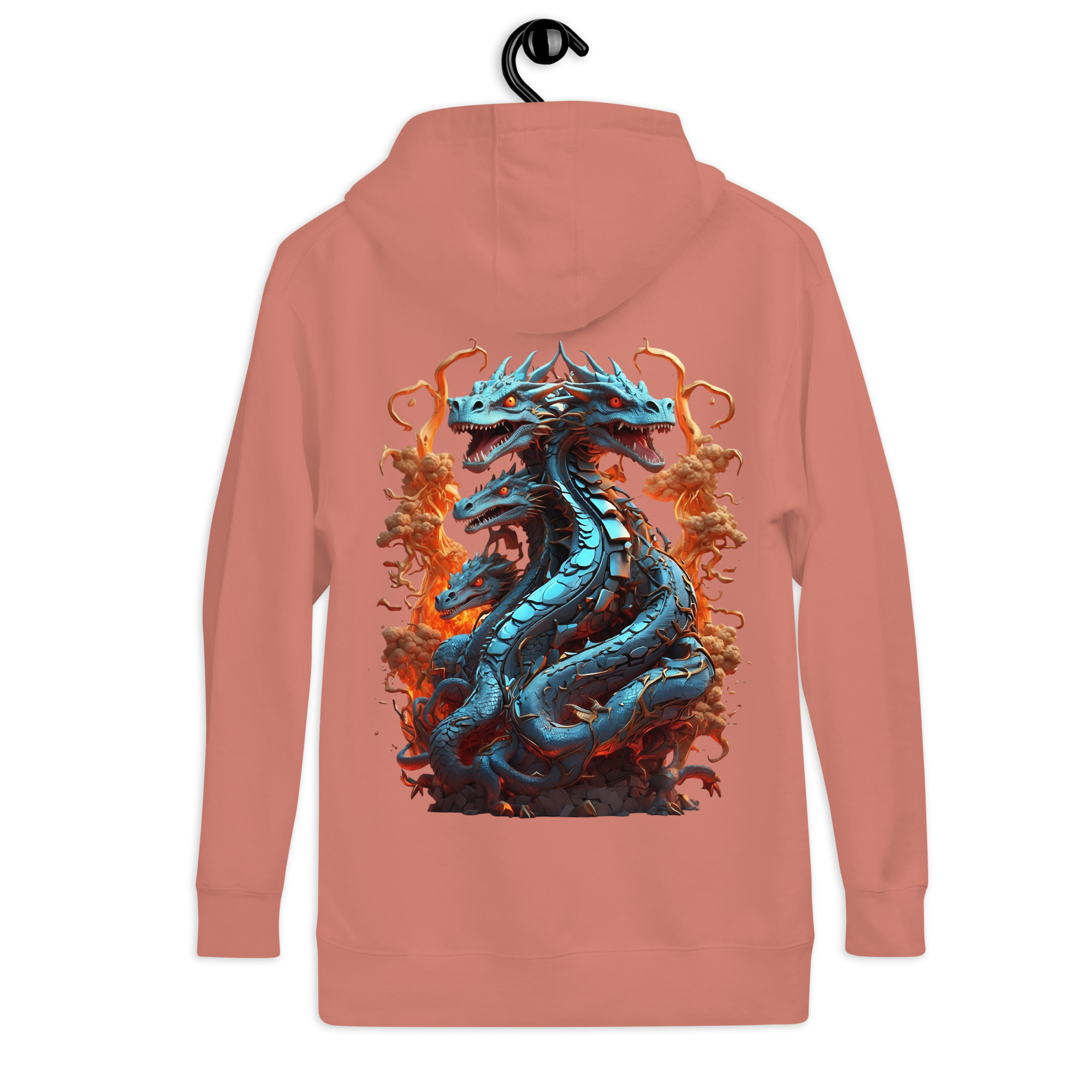 Sudadera “Hydra Infernal” - Imagen 8