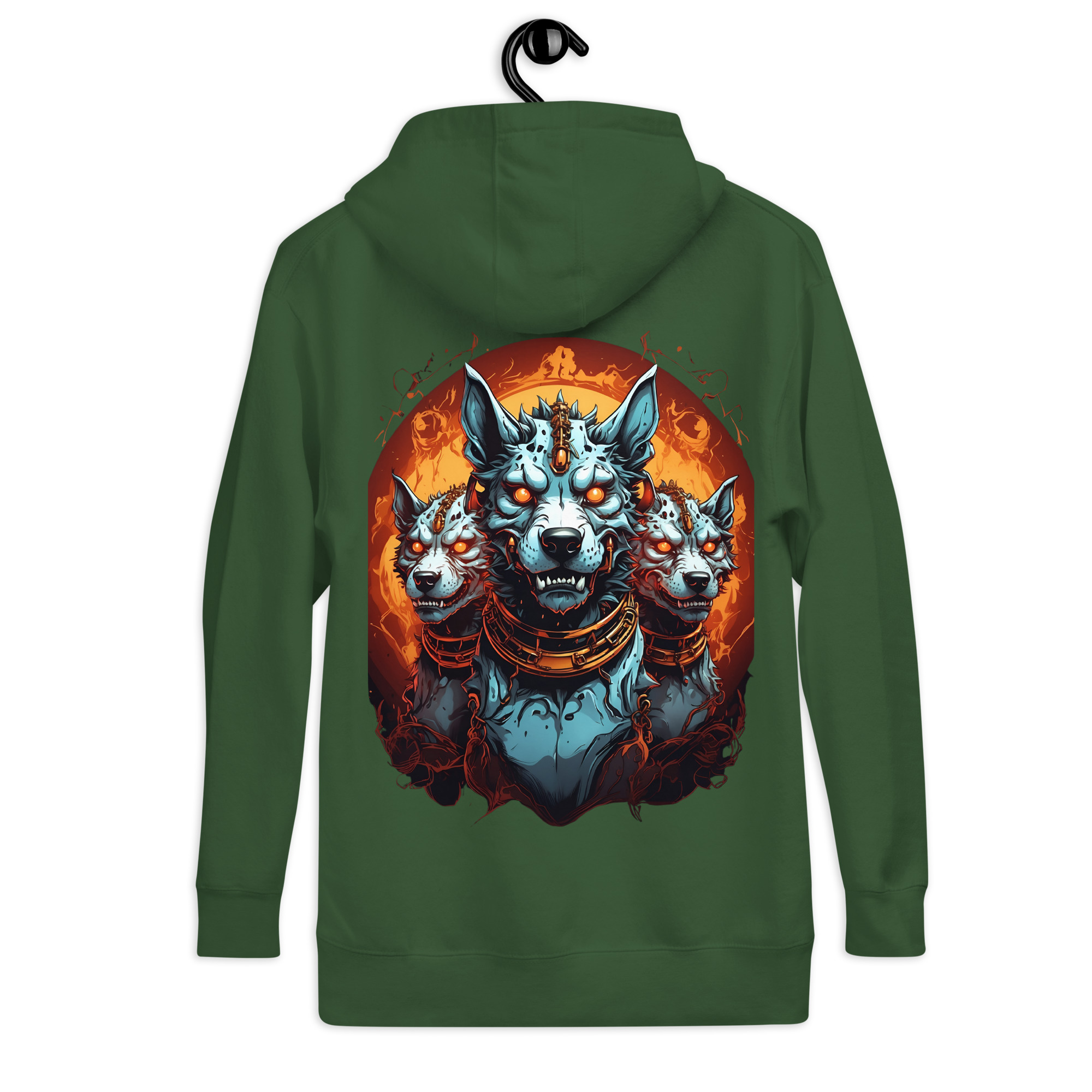 Sudadera “Cerberus” - Imagen 7
