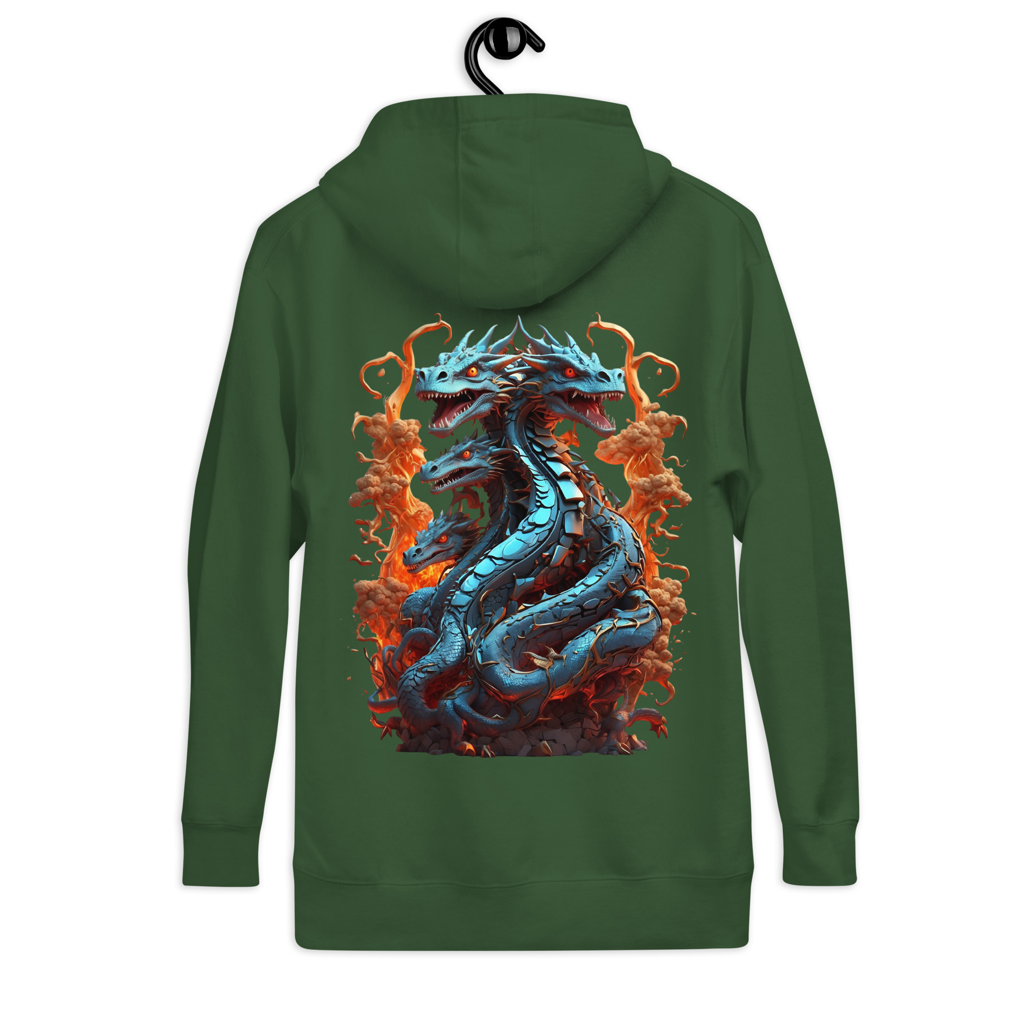 Sudadera “Hydra Infernal” - Imagen 7