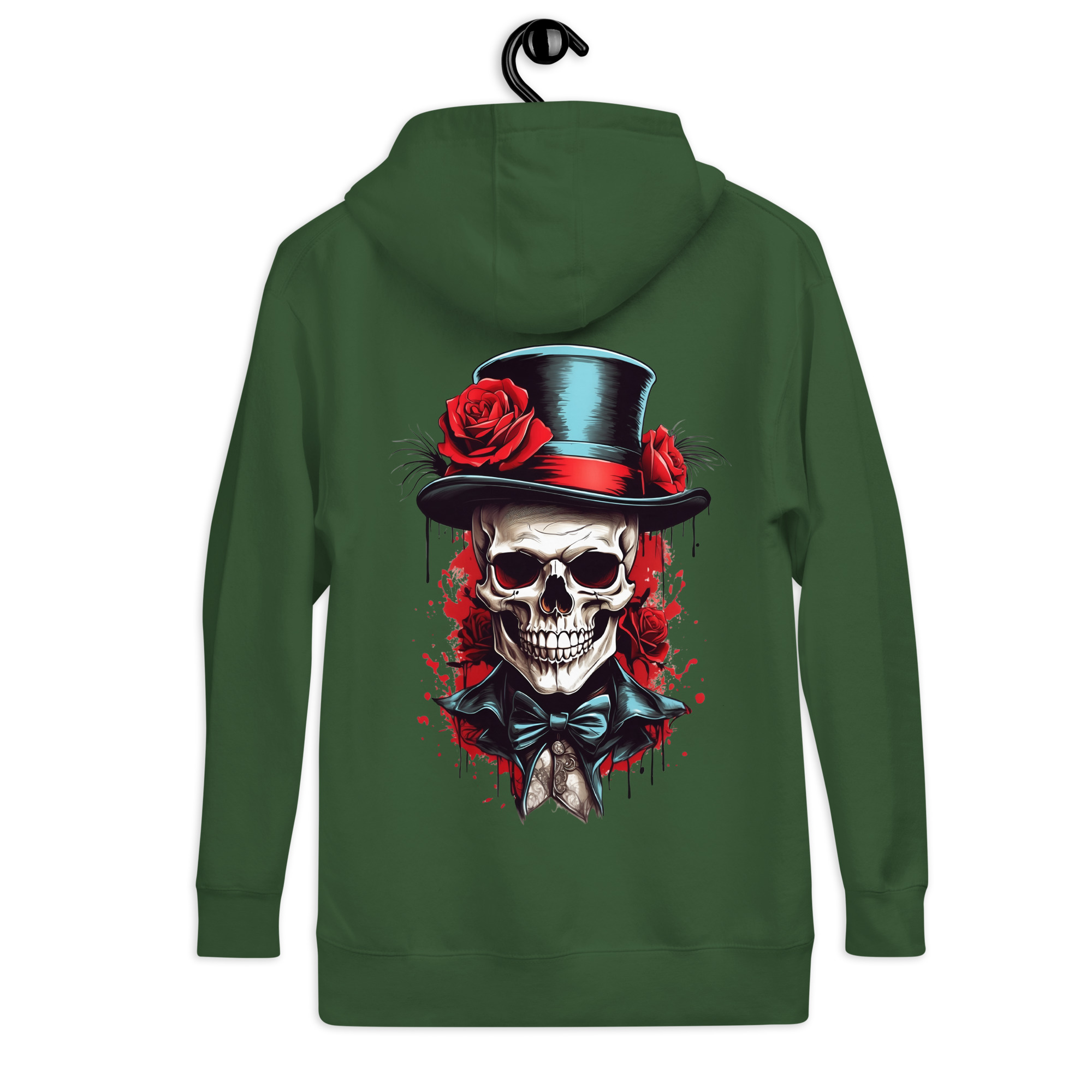 Sudadera “El Dandy del Inframundo” - Imagen 7