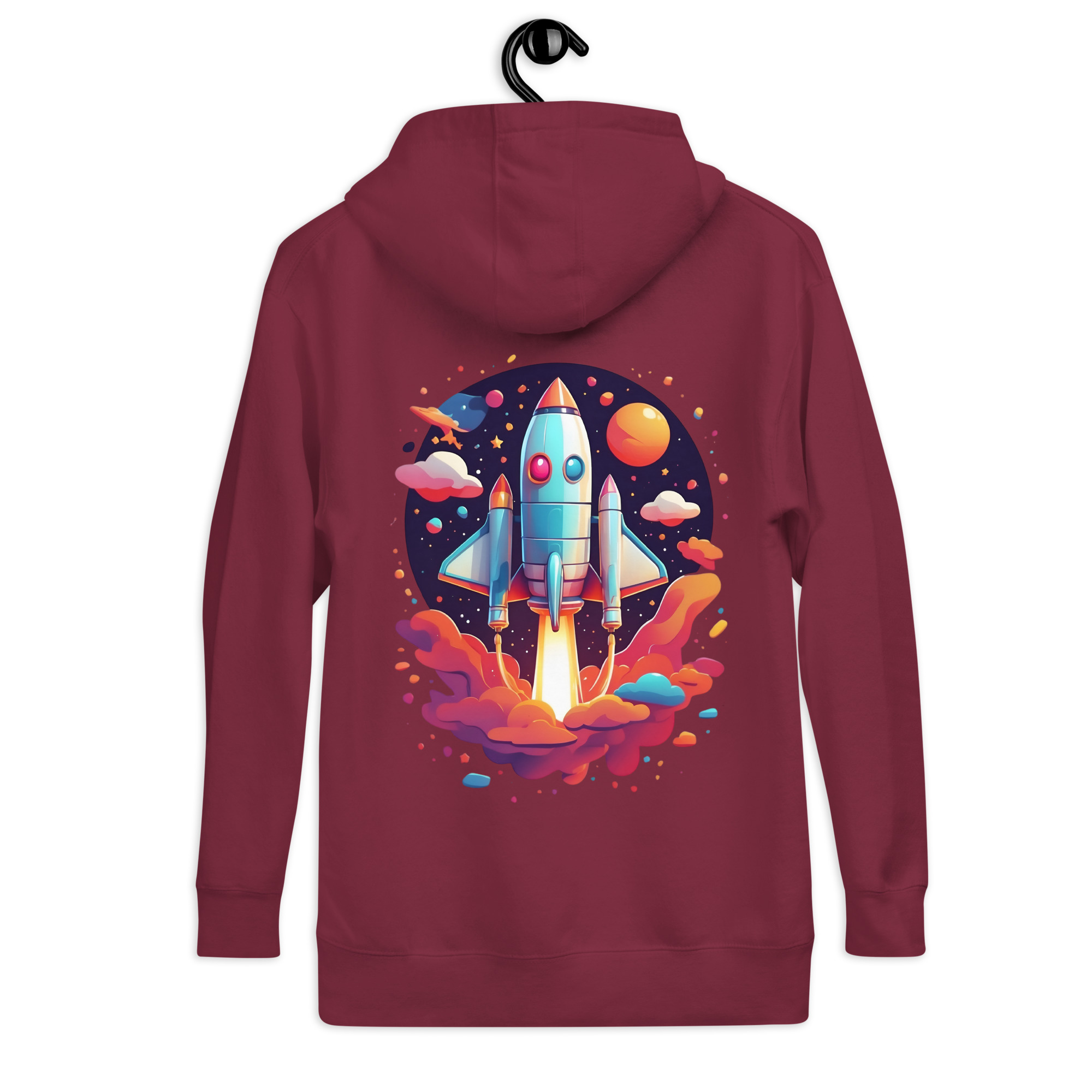 Sudadera “Rocket Trip” - Imagen 6