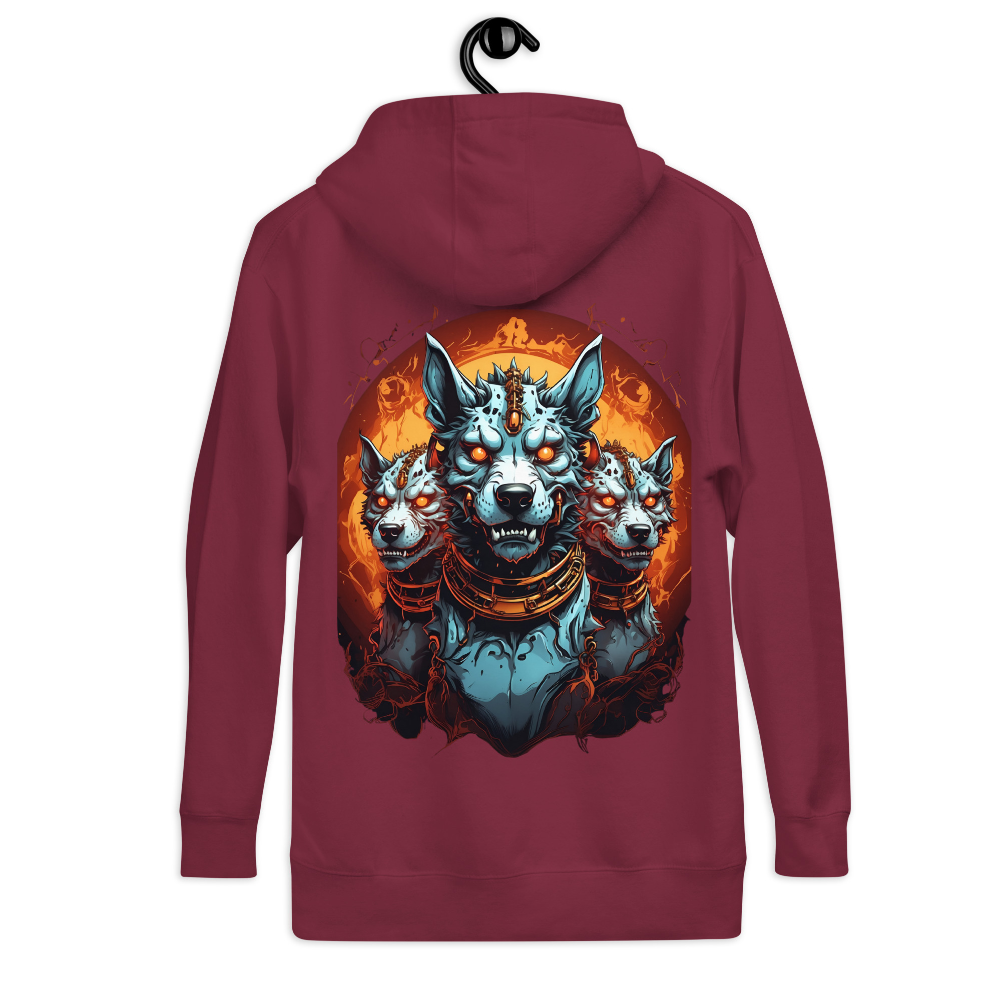 Sudadera “Cerberus” - Imagen 6
