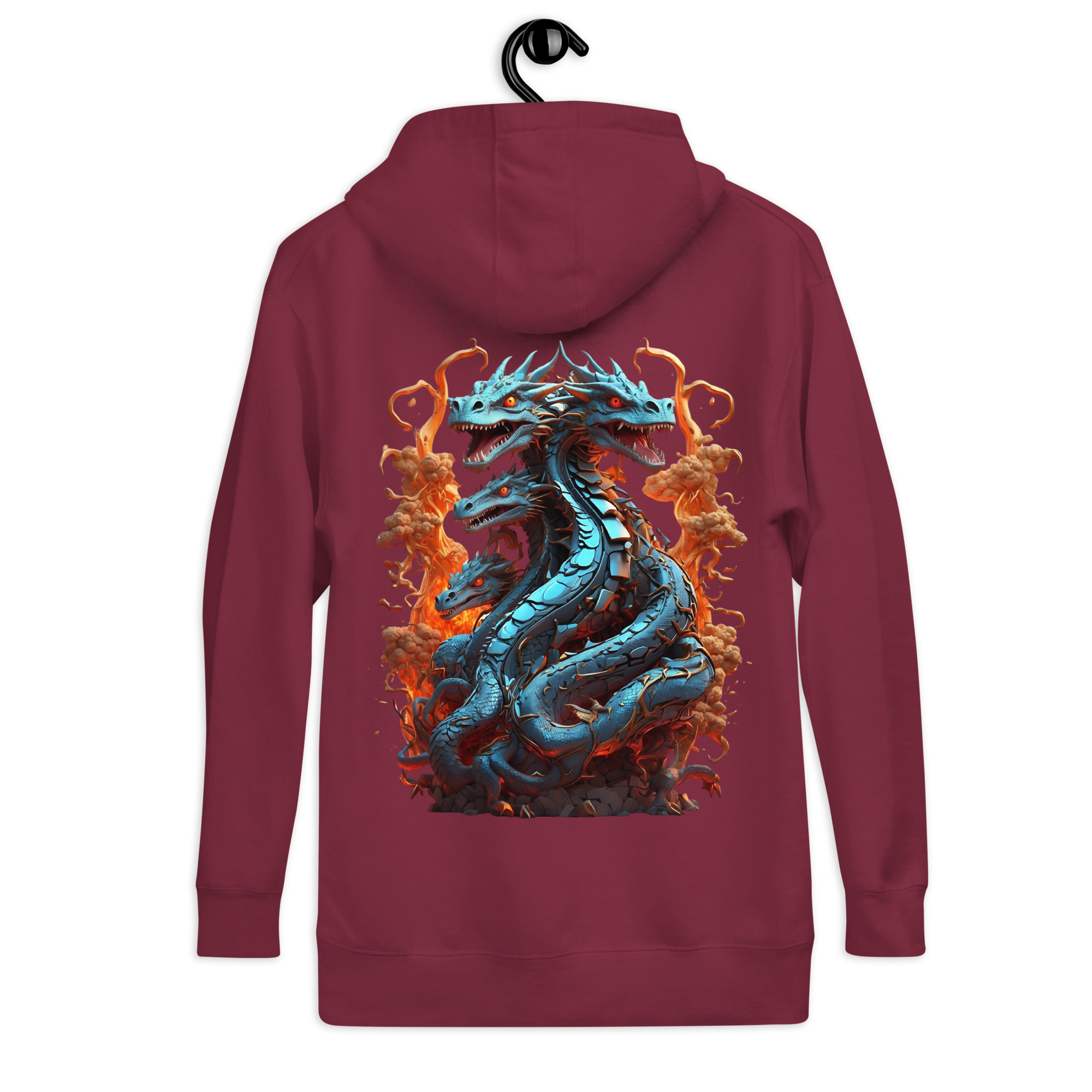 Sudadera “Hydra Infernal” - Imagen 6