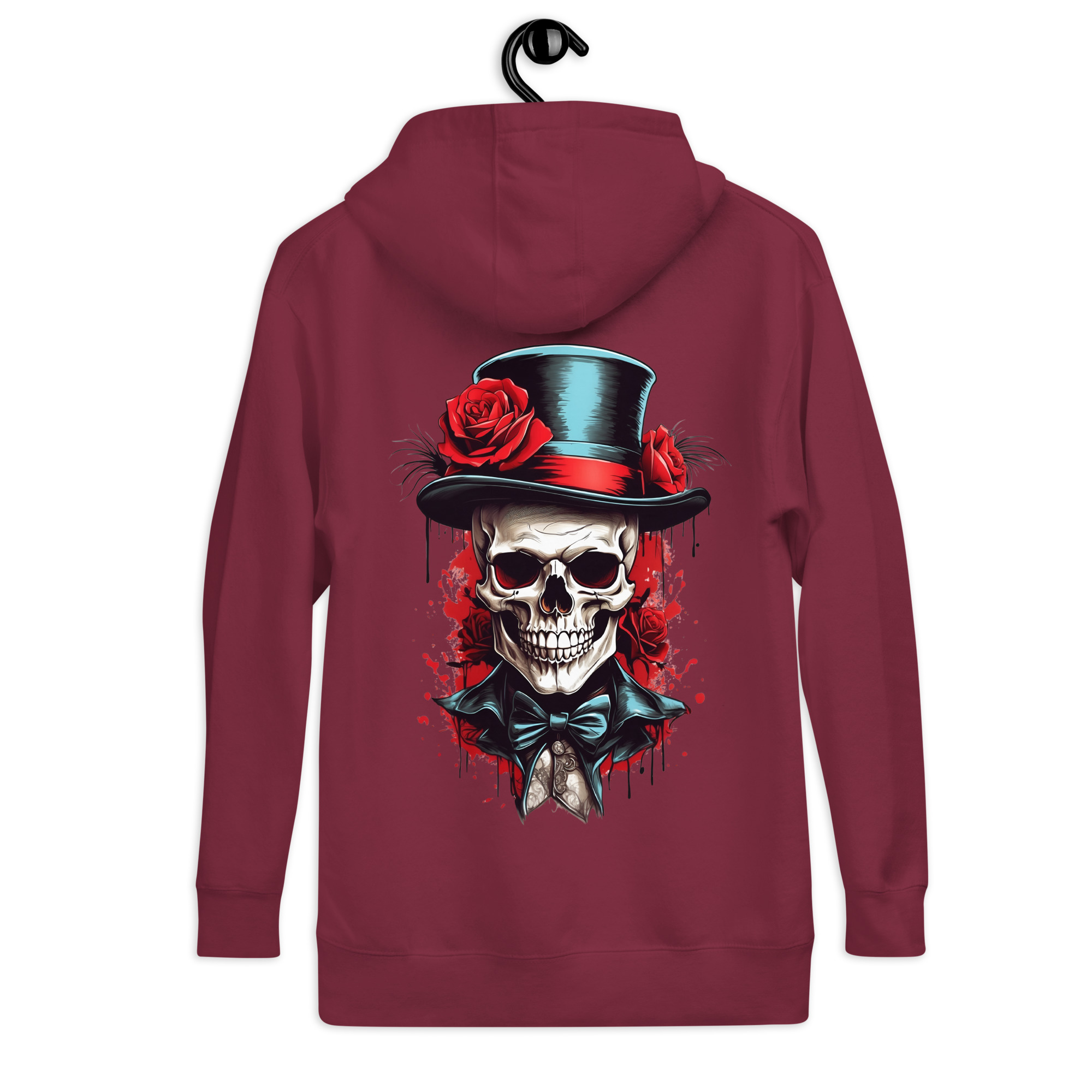 Sudadera “El Dandy del Inframundo” - Imagen 6