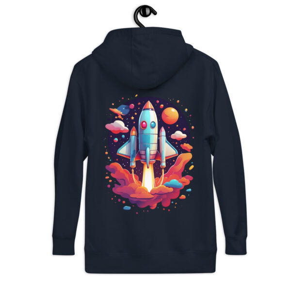 Sudadera “Rocket Trip” - Imagen 5