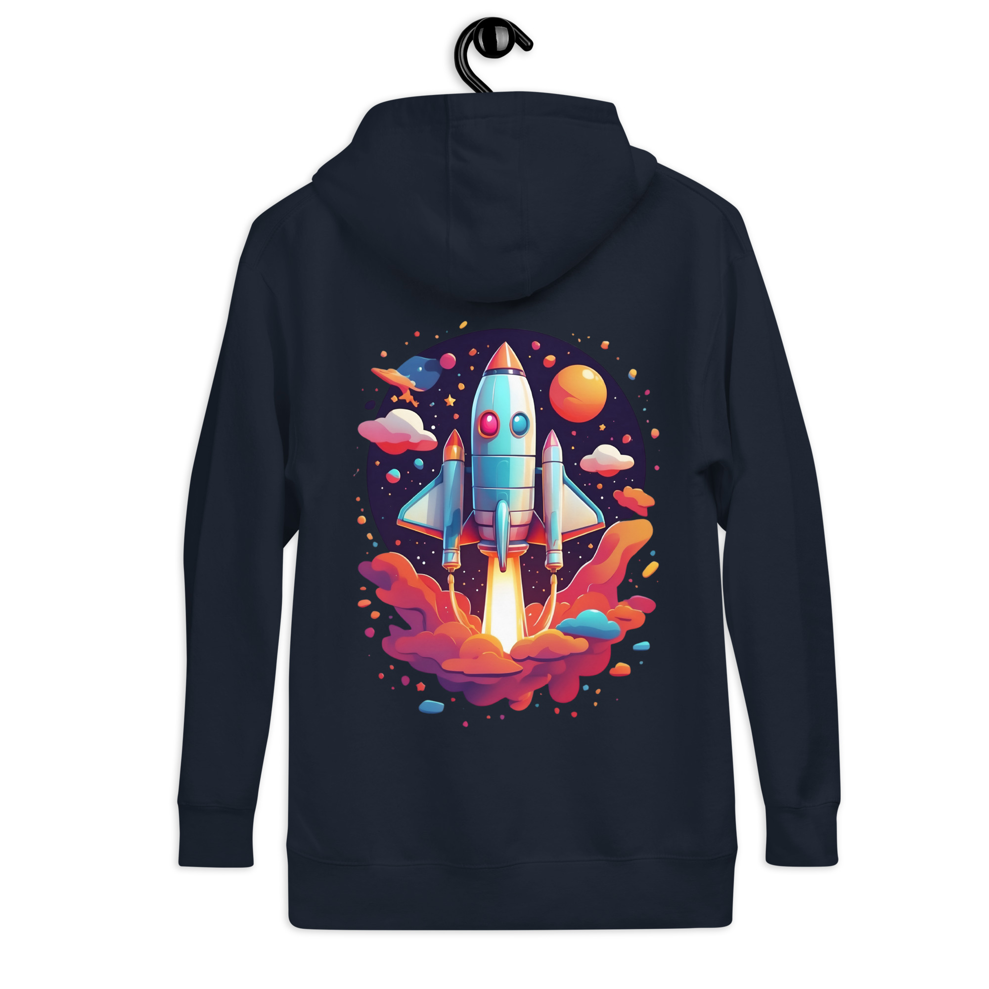 Sudadera “Rocket Trip” - Imagen 5