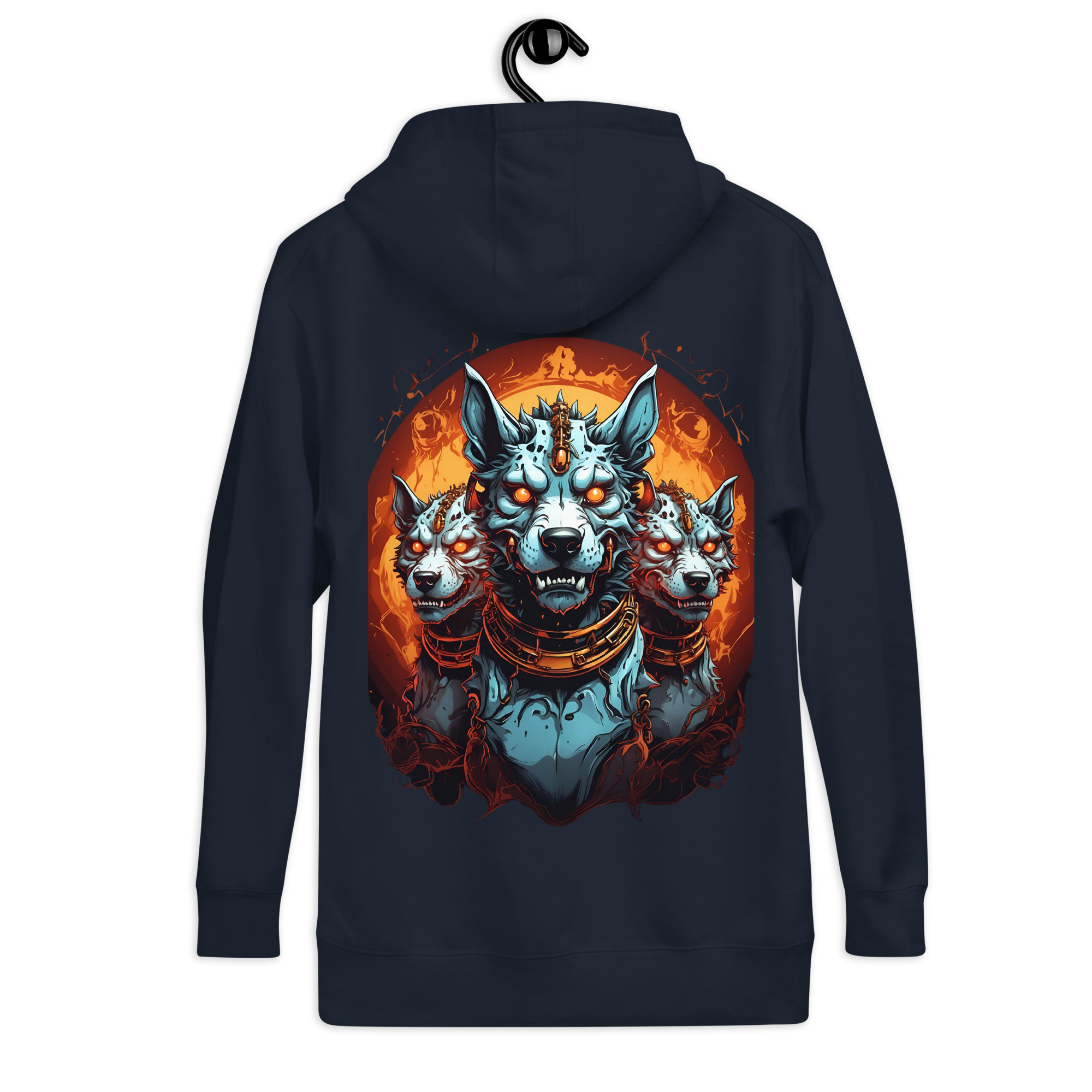 Sudadera “Cerberus” - Imagen 5