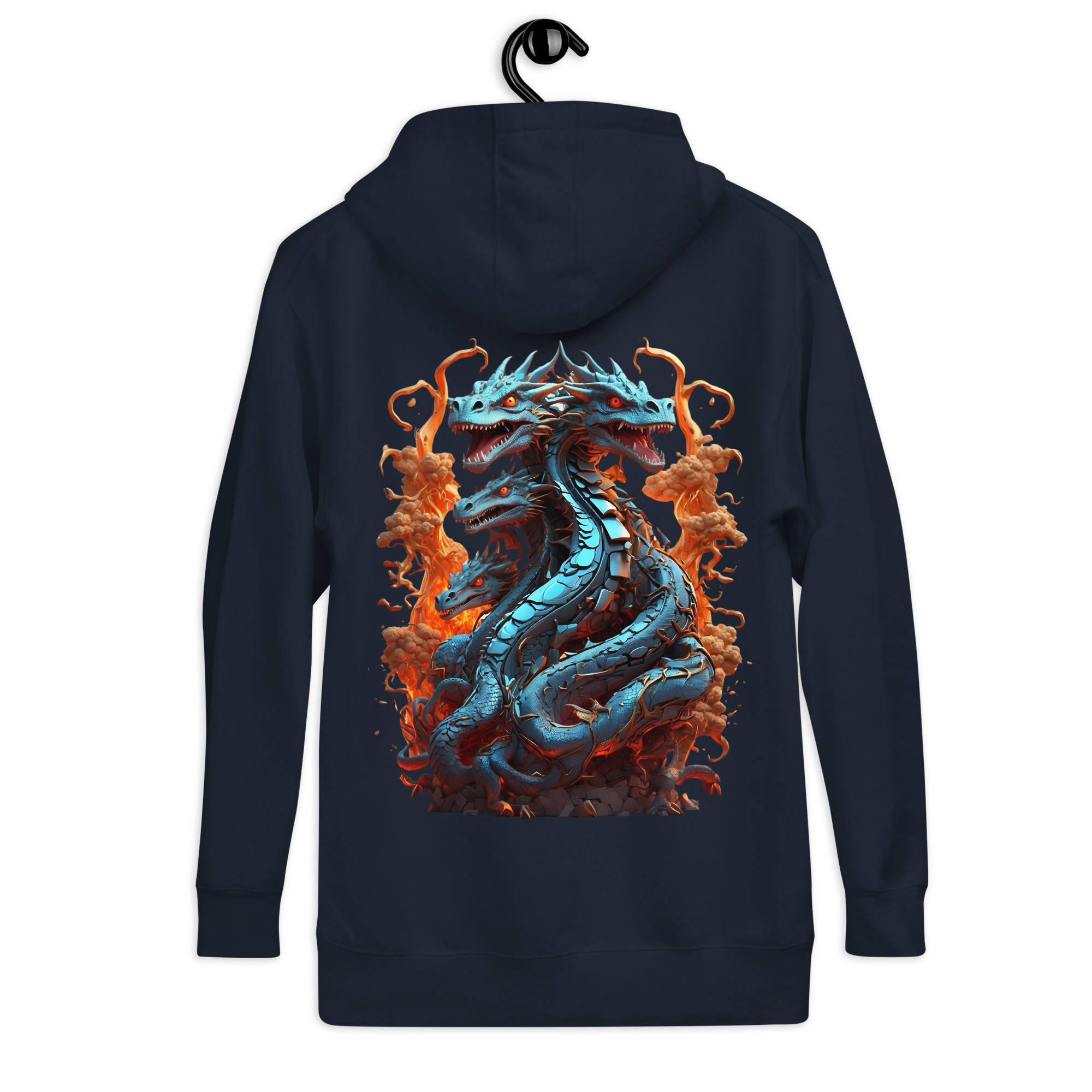 Sudadera “Hydra Infernal” - Imagen 5