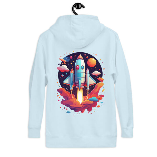 Sudadera “Rocket Trip” - Imagen 10