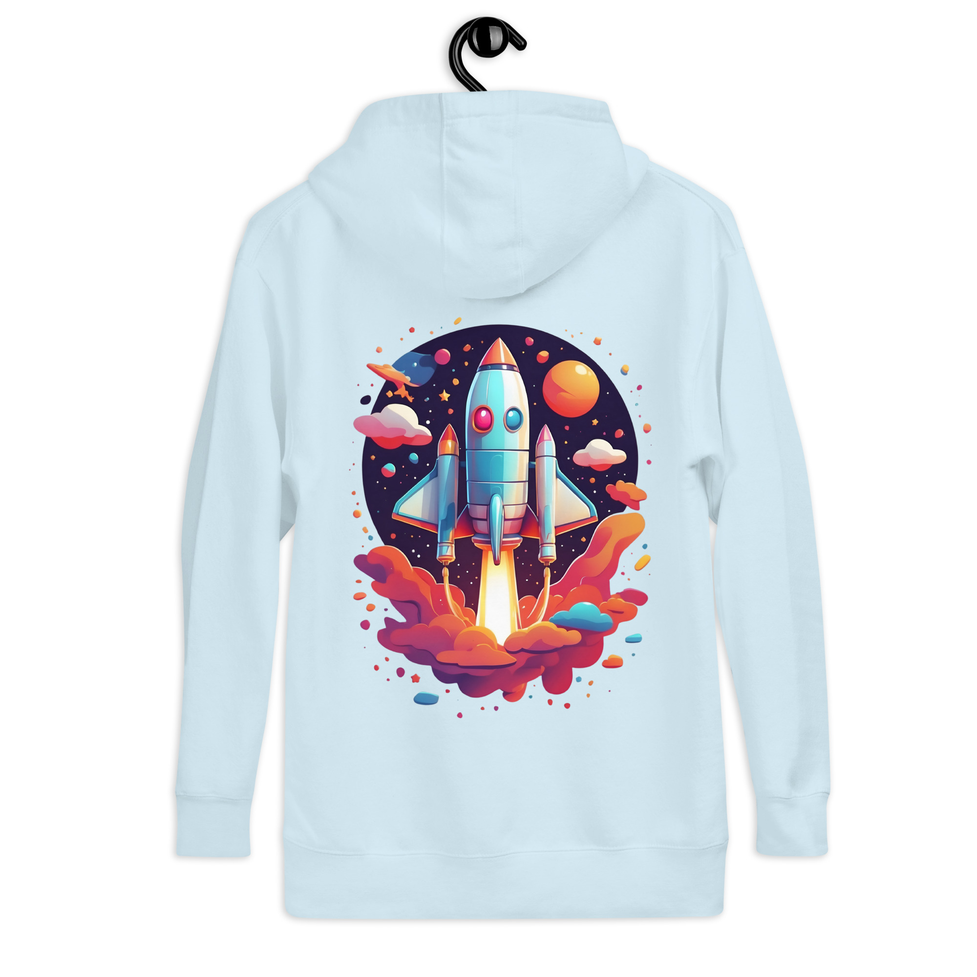 Sudadera “Rocket Trip” - Imagen 10