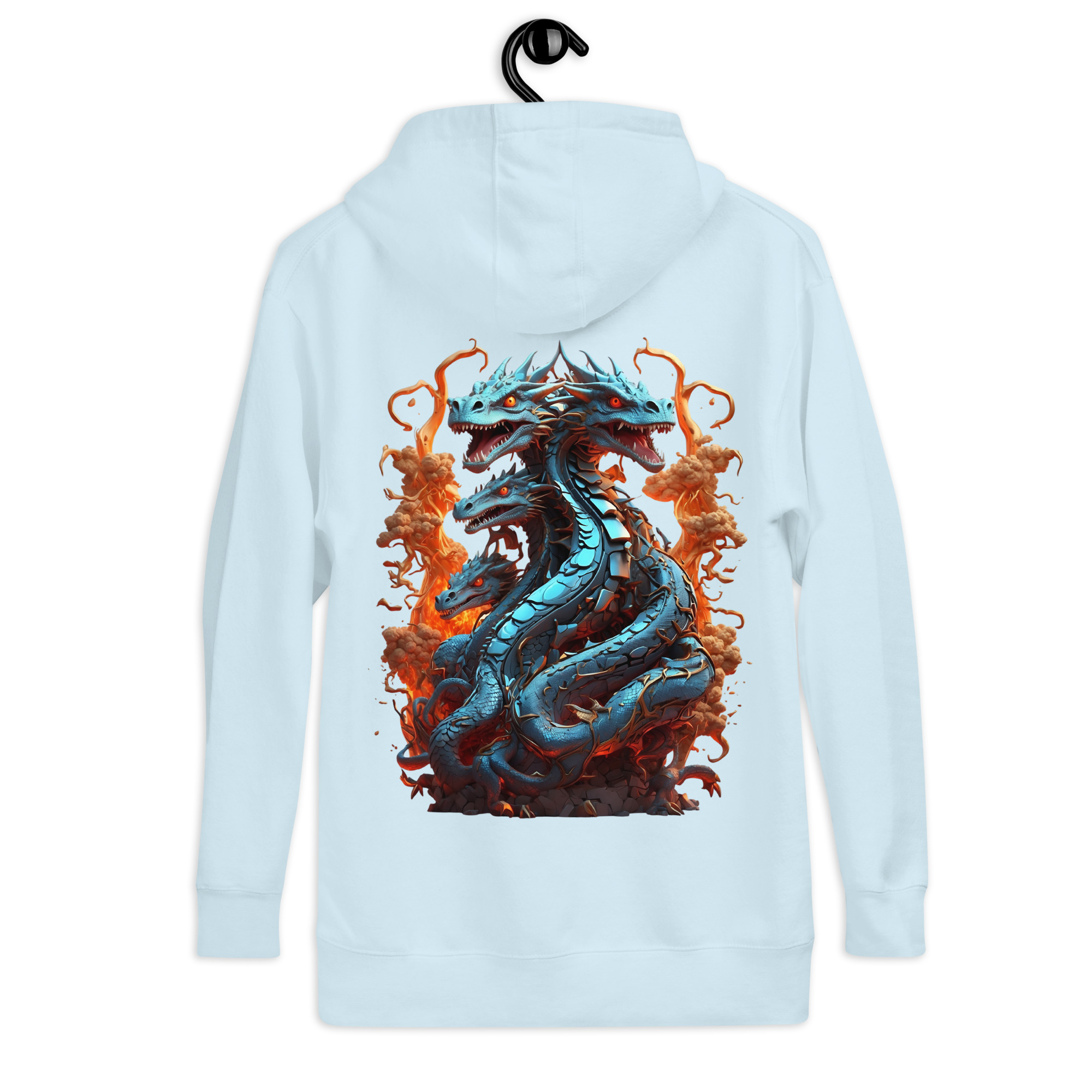 Sudadera “Hydra Infernal” - Imagen 10