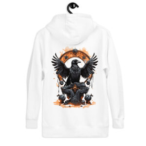 Sudadera “El Ritual del Cuervo”