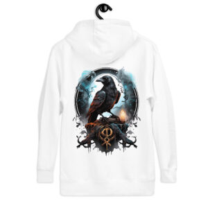 Sudadera “El Cuervo”
