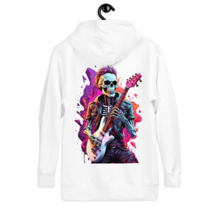 Sudadera “Rock Until Death”