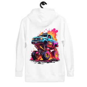 Sudadera “Monster Truck”