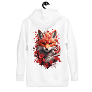 Sudadera “Zorra Roja”