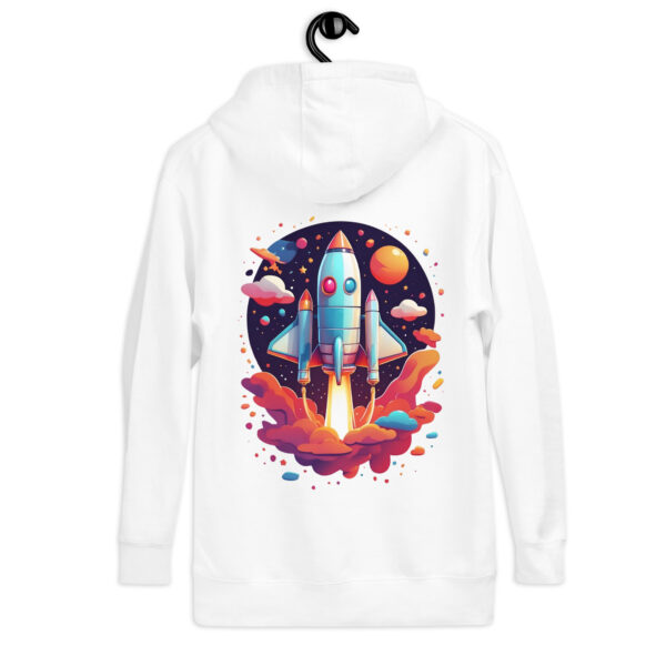 Sudadera “Rocket Trip”