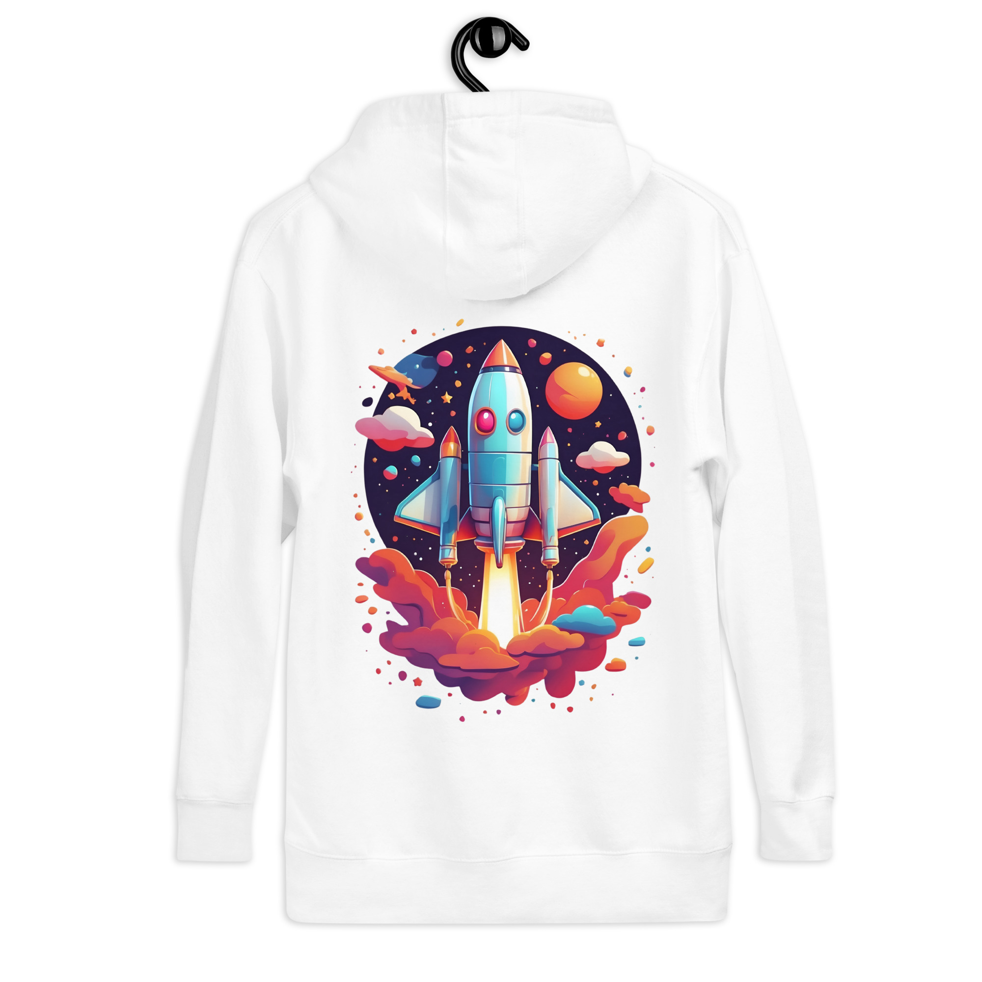 Sudadera “Rocket Trip”