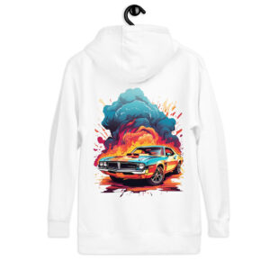 Sudadera “Muscle Boom”