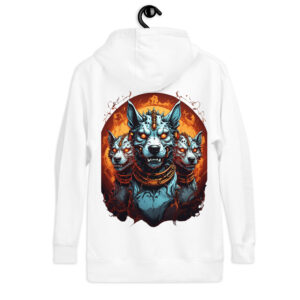 Sudadera “Cerberus”