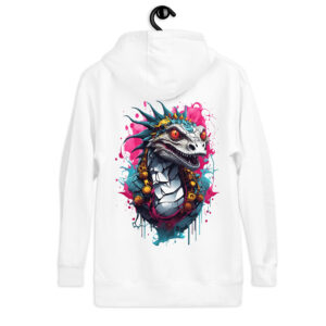 Sudadera “Neo-Raptor”