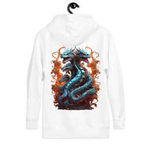 Sudadera “Hydra Infernal”