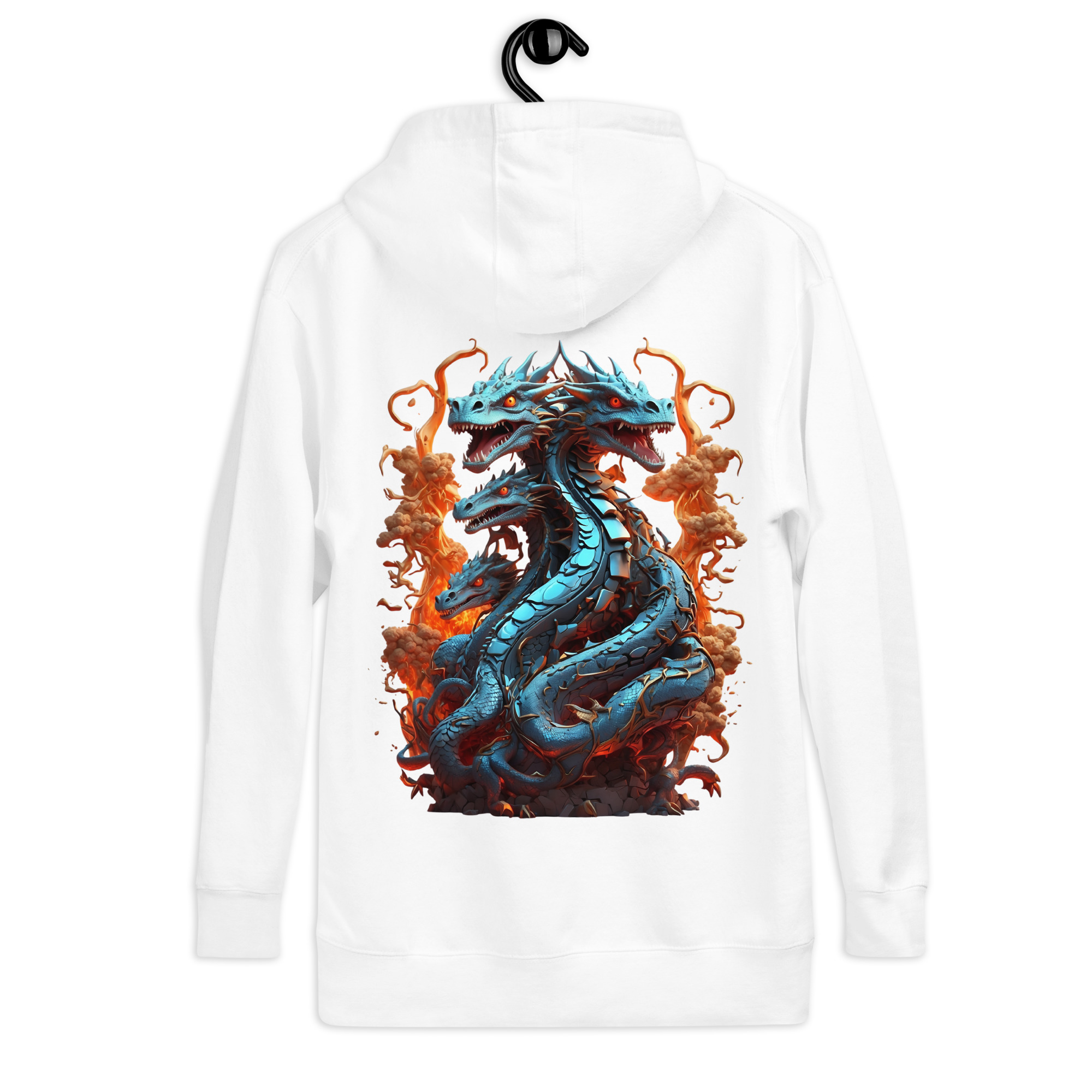 Sudadera “Hydra Infernal”