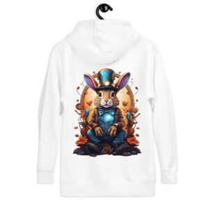 Sudadera “SteamRabbit”