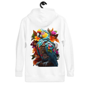 Sudadera “Mechanical Jungle”