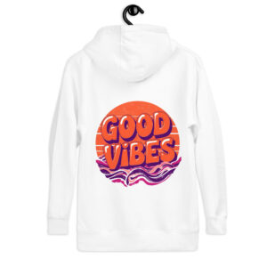 Sudadera “Good Vibes”