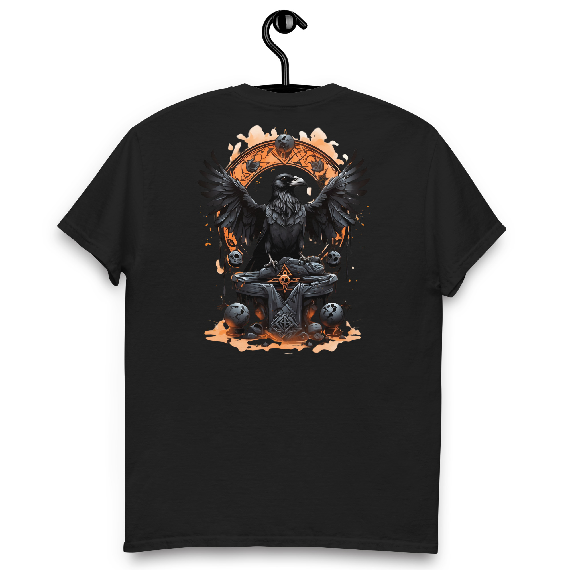 Camiseta "El Cuervo del Ojo Interior" - Imagen 4