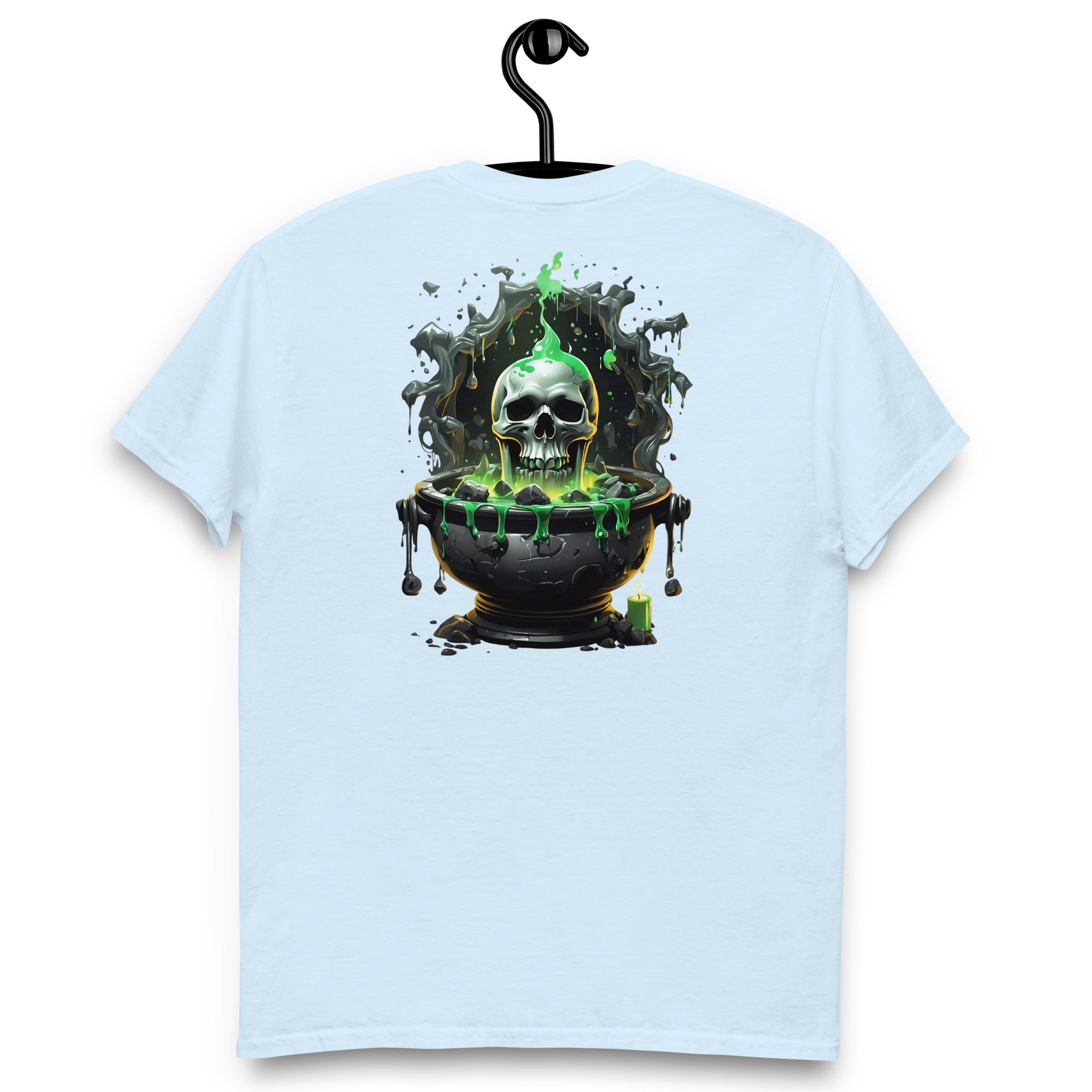 Camiseta Caldero Maldito con Calavera - Imagen 11