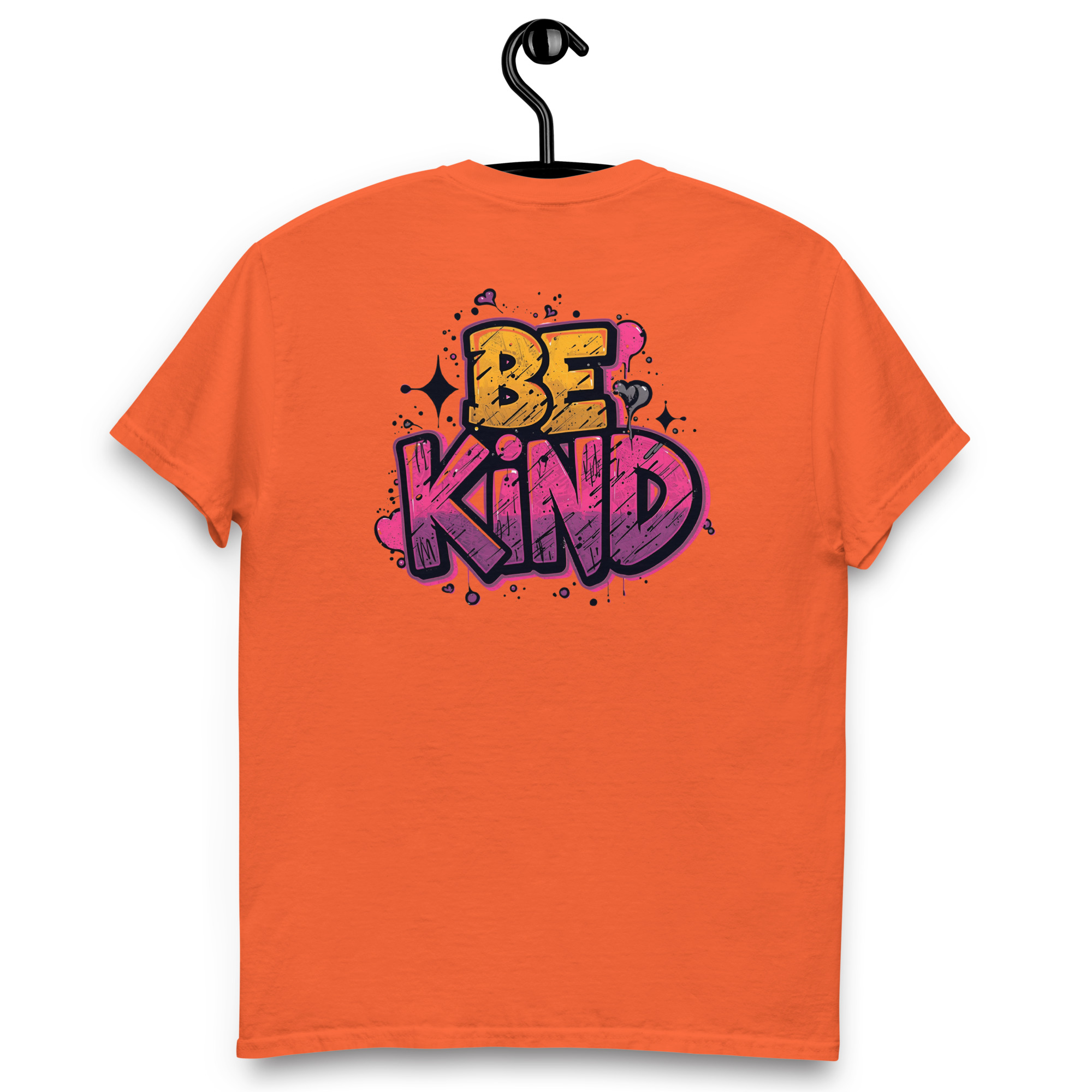 Camiseta Unisex “Be Kind” - Imagen 7