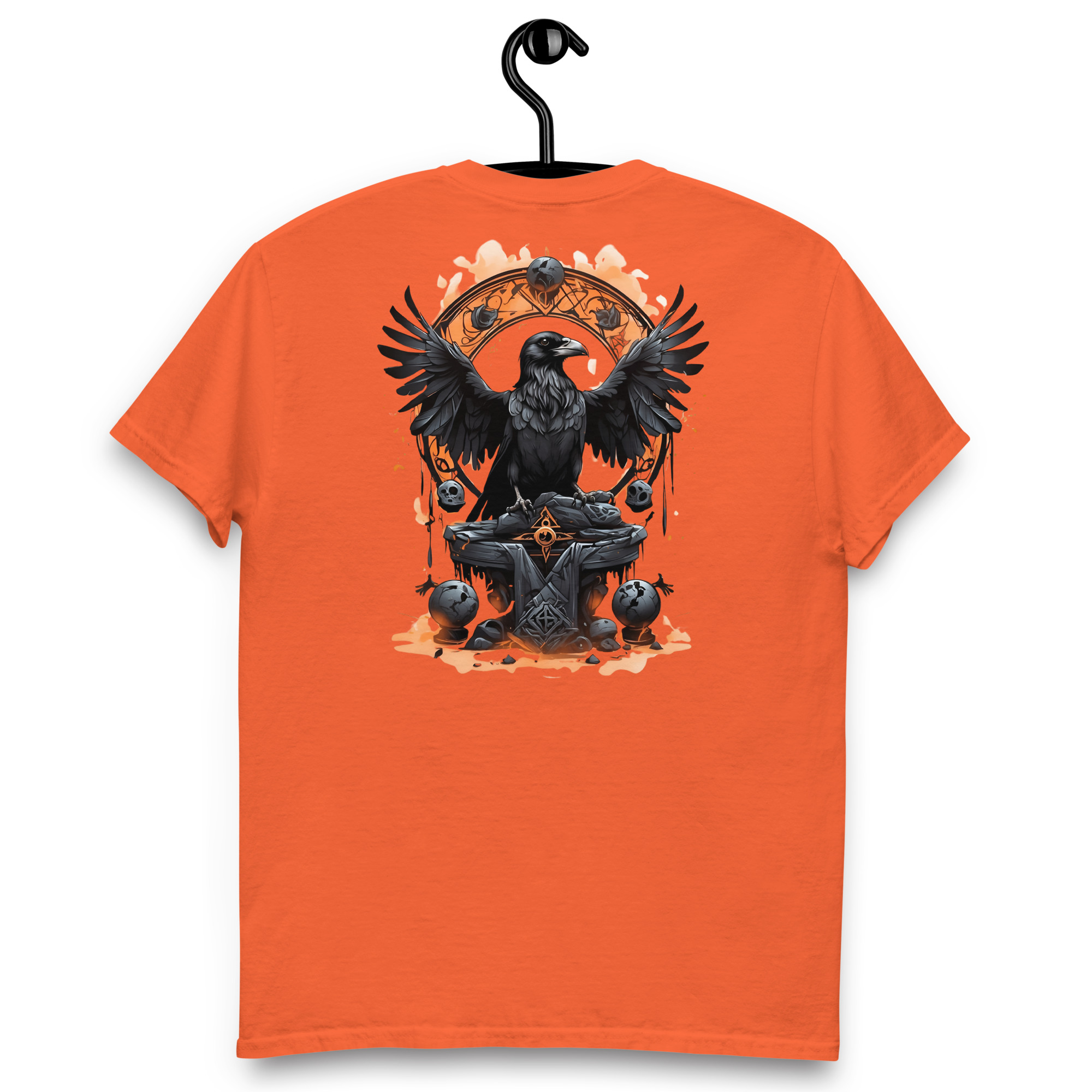 Camiseta "El Cuervo del Ojo Interior" - Imagen 7