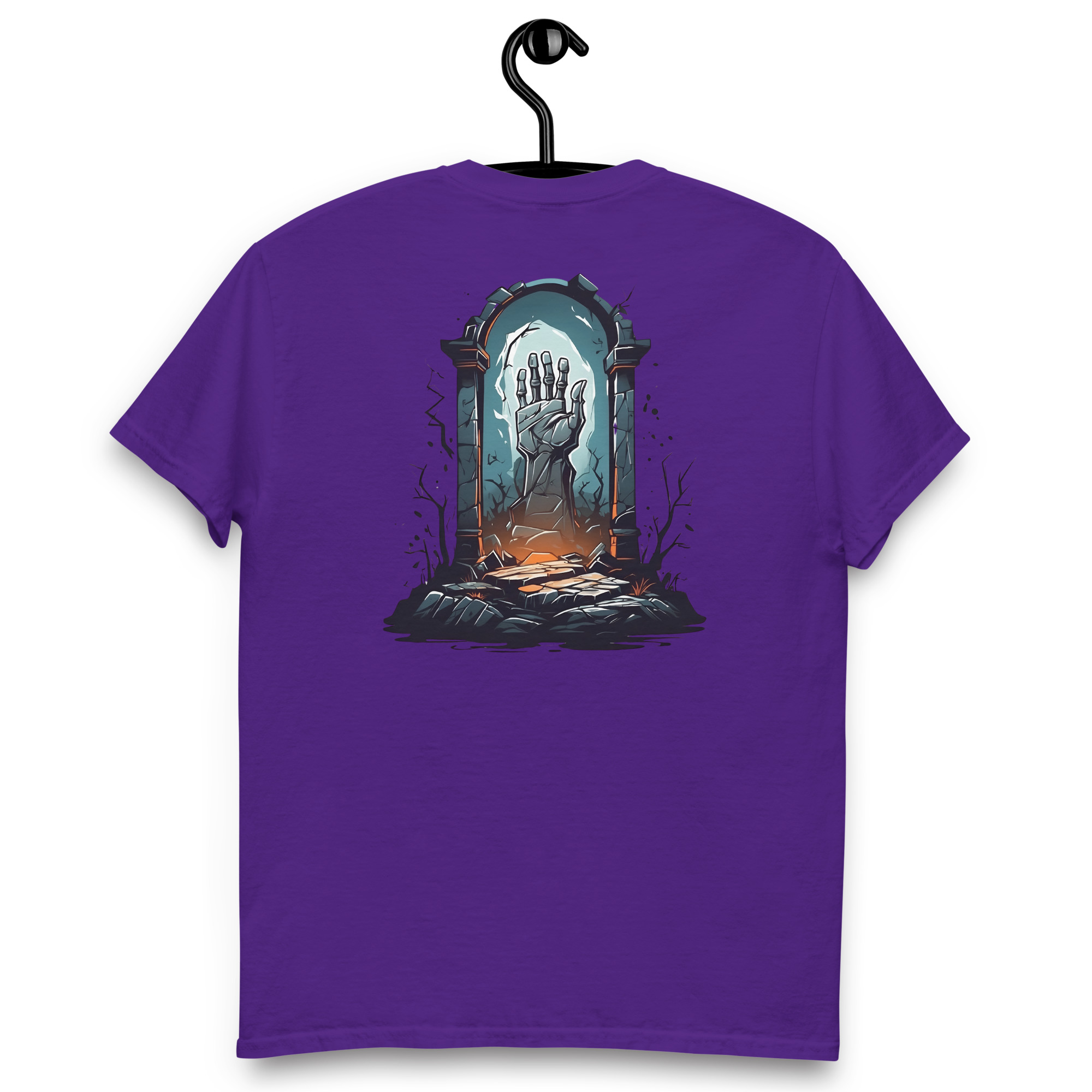 Camiseta Mano de la Tumba - Imagen 5