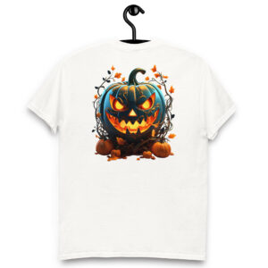 Camiseta Unisex “Calabaza Tenebrosa”