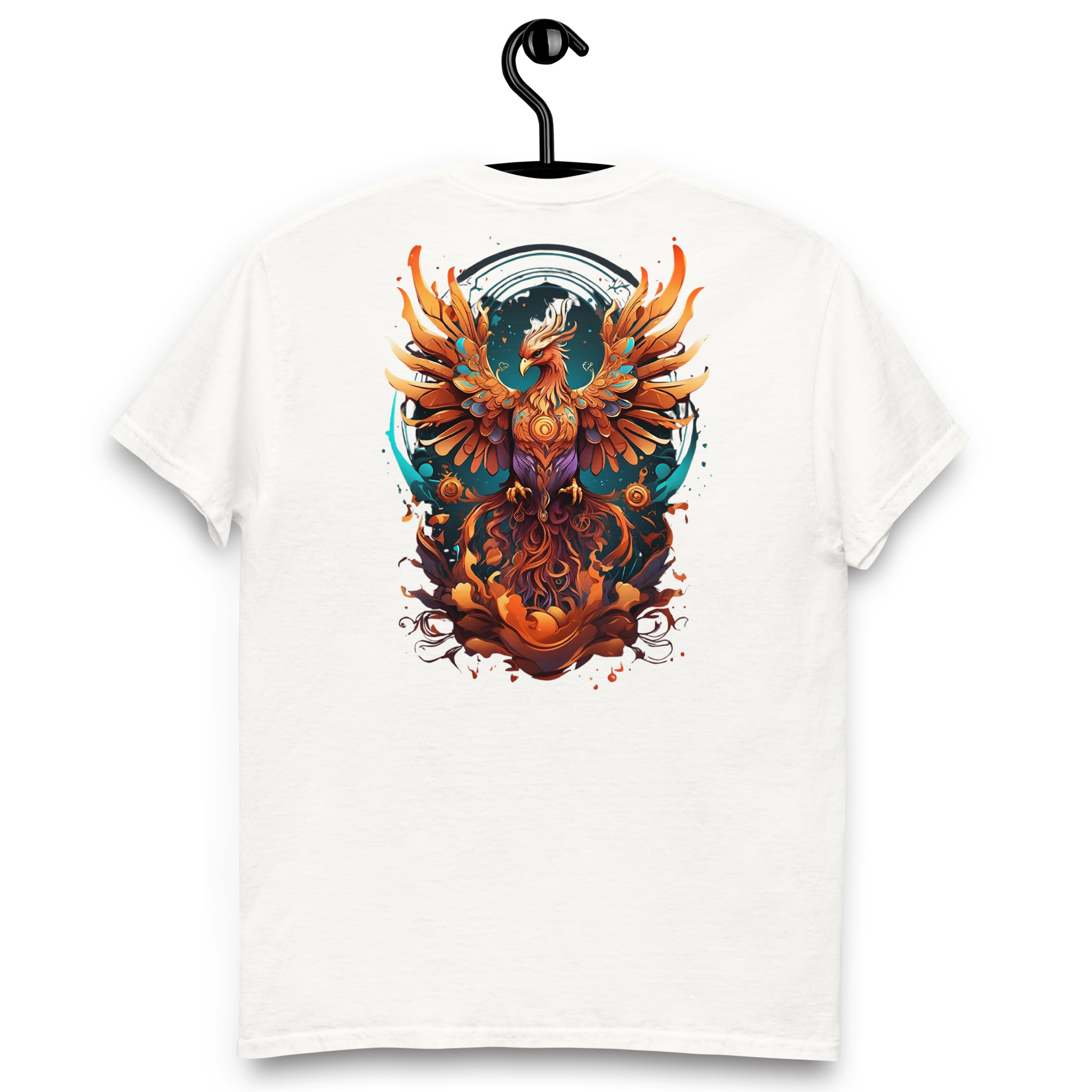 Camiseta “Renacer del Fénix” Unisex