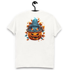 Camiseta "Calabaza Hechizada"