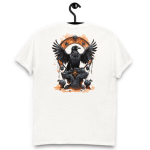 Camiseta "El Cuervo del Ojo Interior"