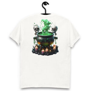 Camiseta Caldero de Bruja