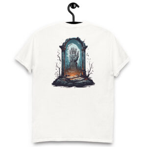 Camiseta Mano de la Tumba