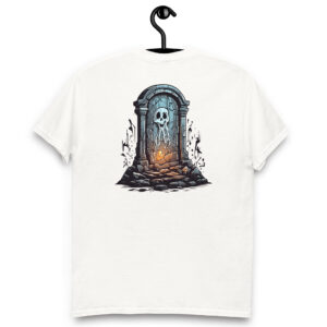 Camiseta Fantasma de la Cripta